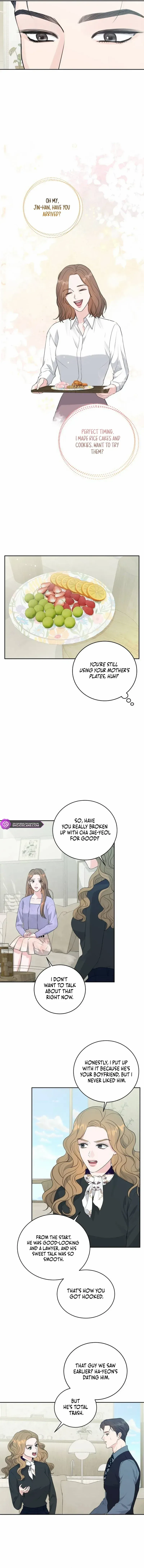 Endless Summer Chapter 8 page 6
