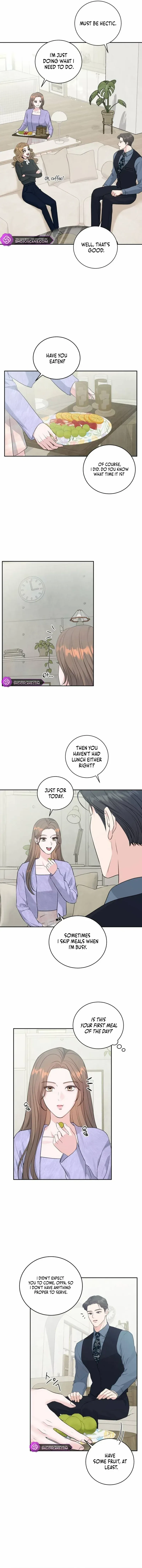 Endless Summer Chapter 8 page 5