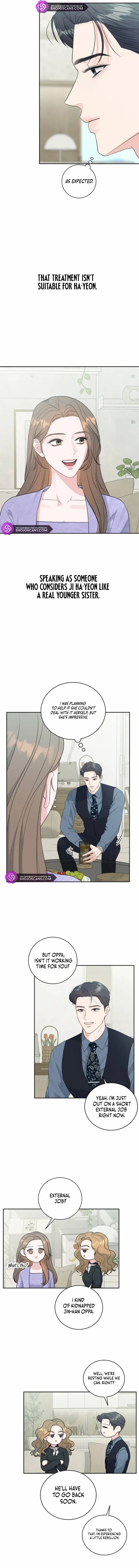 Endless Summer Chapter 8 page 8