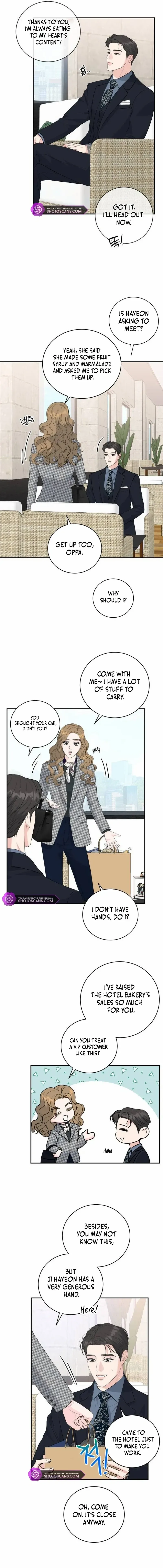 Endless Summer Chapter 7 page 4