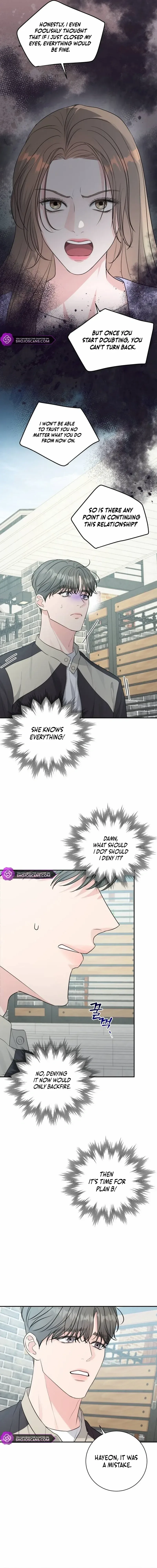 Endless Summer Chapter 7 page 10