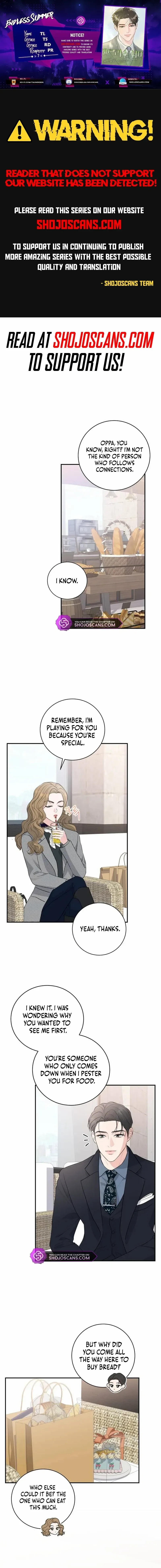 Endless Summer Chapter 7 page 2