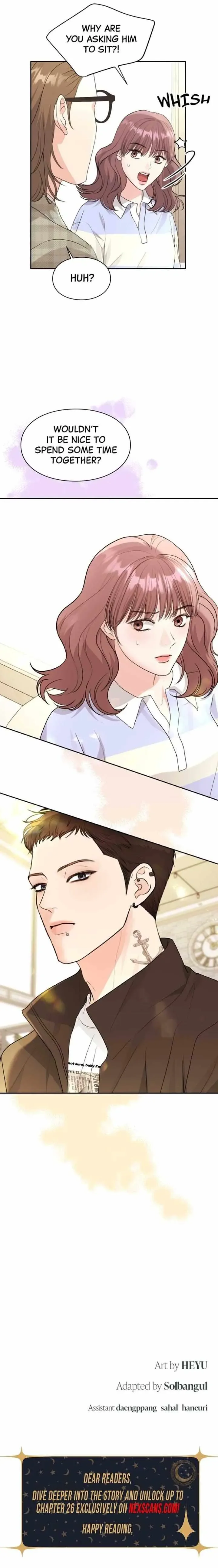 Endless Summer Chapter 15 page 13
