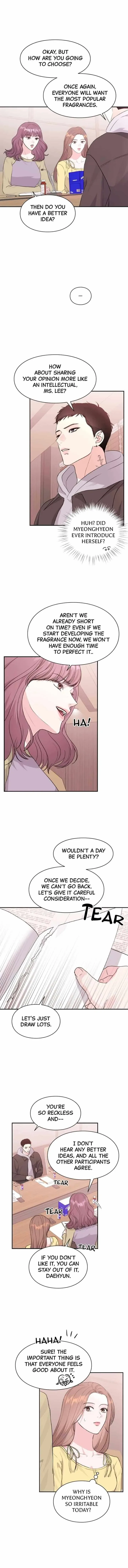 Endless Summer Chapter 15 page 6