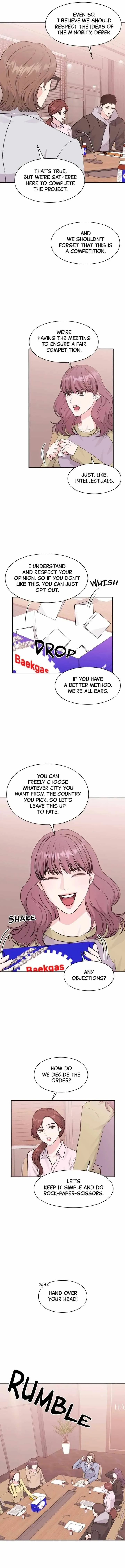 Endless Summer Chapter 15 page 7