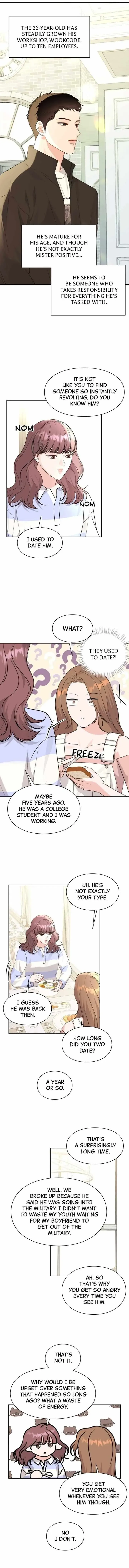Endless Summer Chapter 15 page 9
