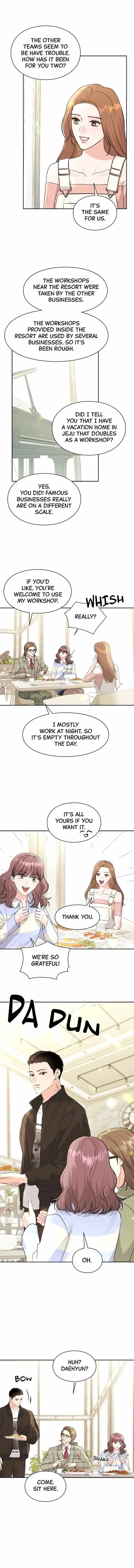 Endless Summer Chapter 15 page 12