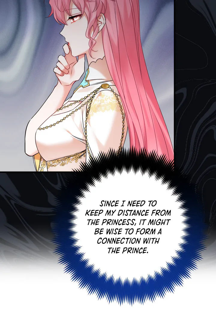Emilone’s Temptation Labyrinth Chapter 13 page 61