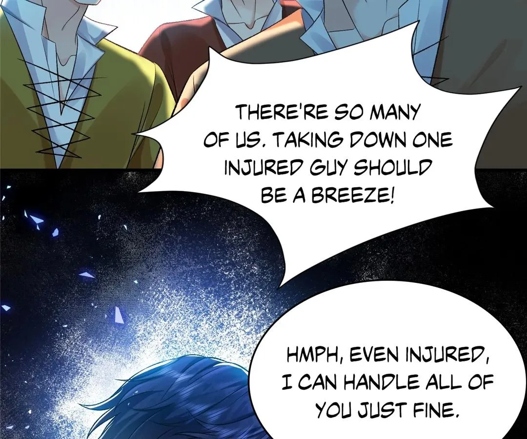 My Ex, We Meet Again Chapter 12 page 8
