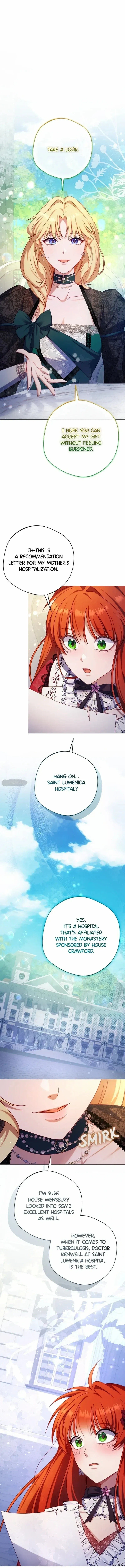 Endless Summer Chapter 26 page 6