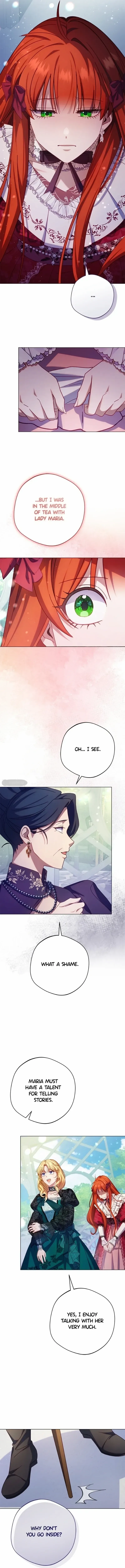 Endless Summer Chapter 26 page 16