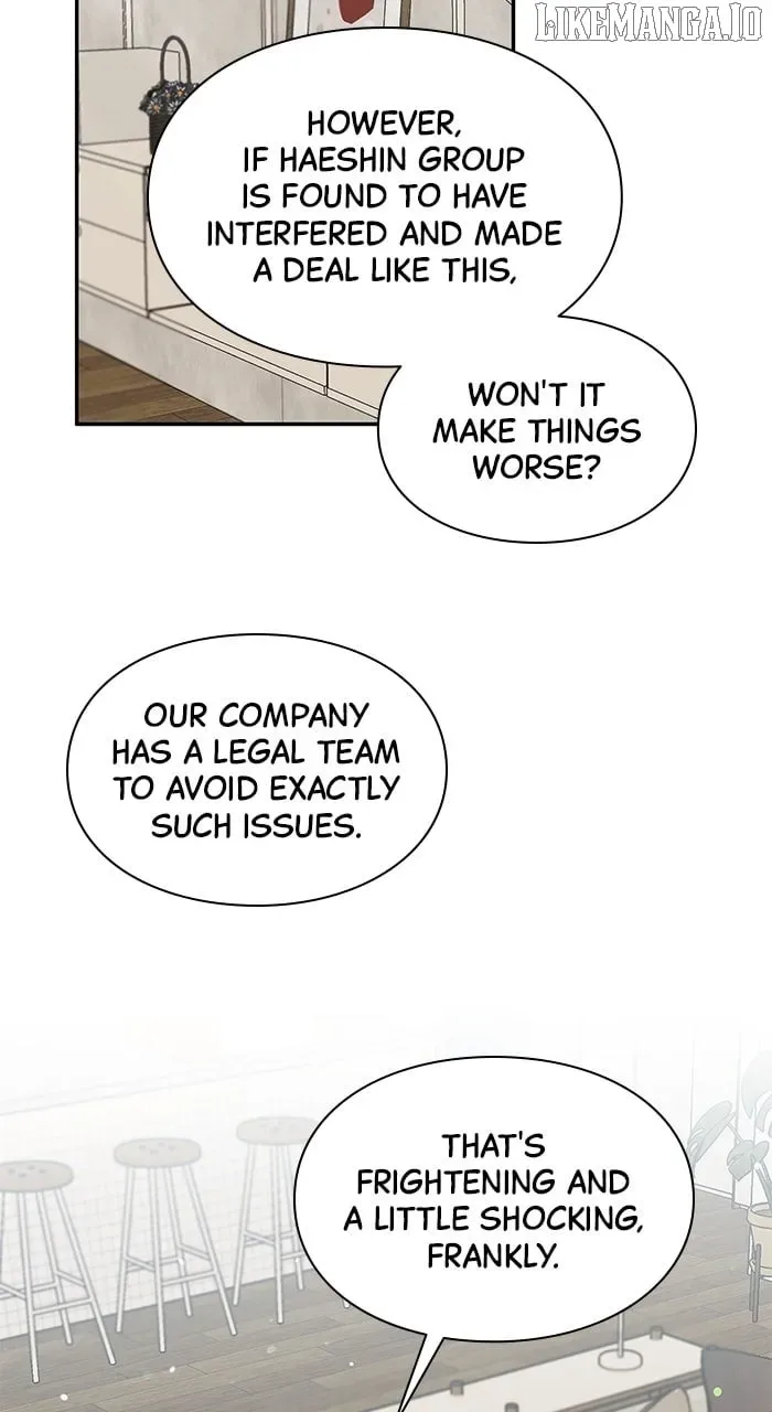 Endless Summer Chapter 43 page 18