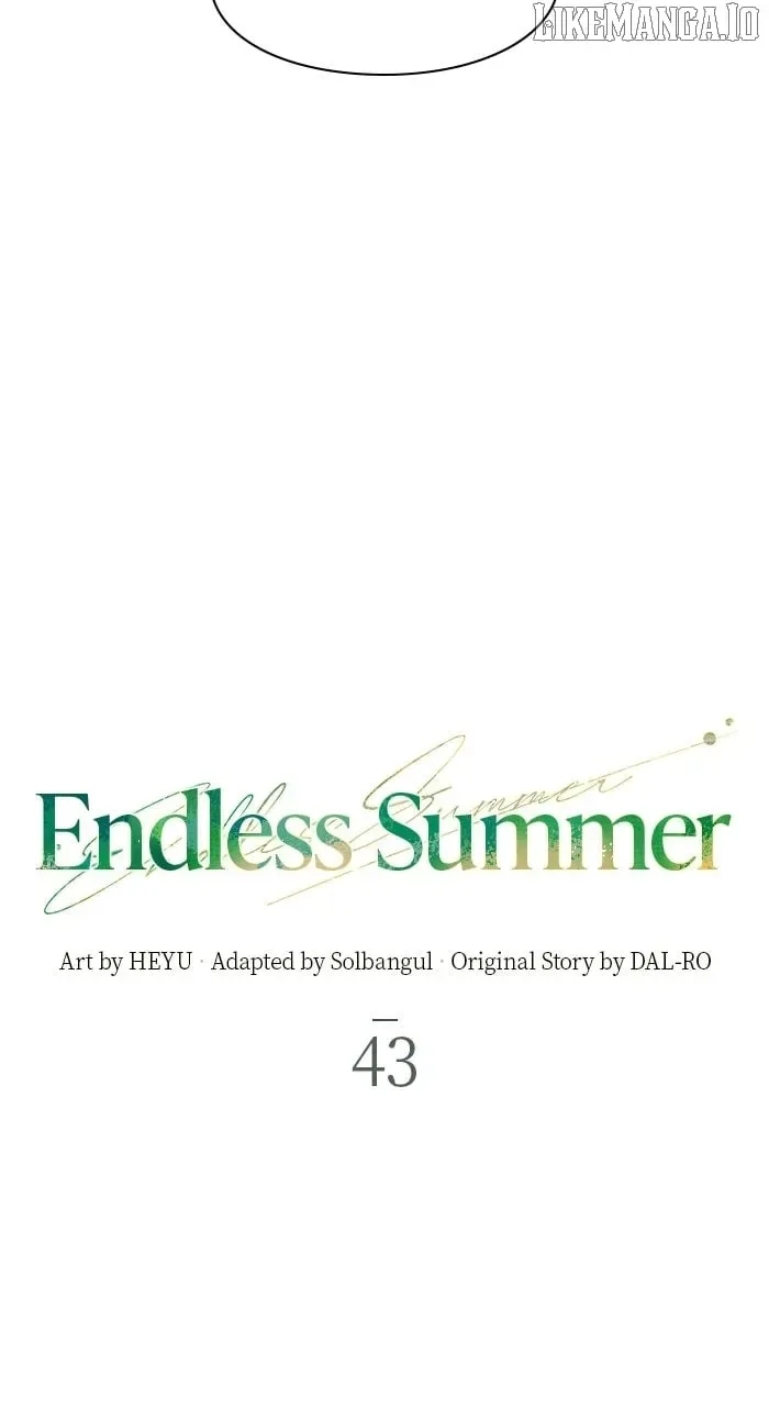 Endless Summer Chapter 43 page 37