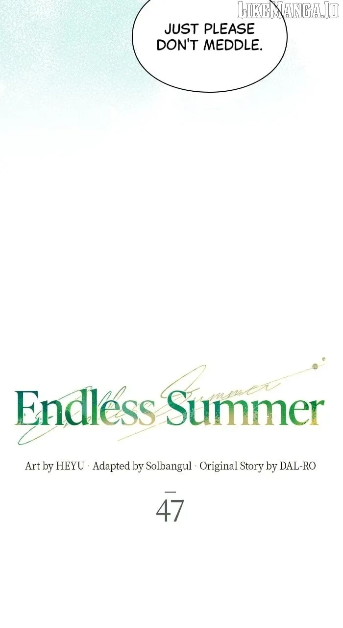 Endless Summer Chapter 47 page 46