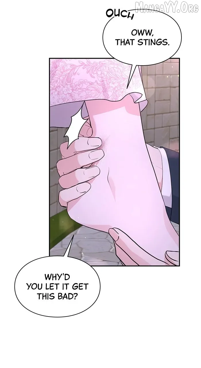 Endless Summer Chapter 53 page 34