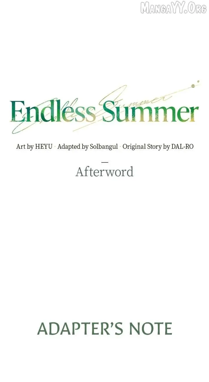 Endless Summer Chapter 59 page 2