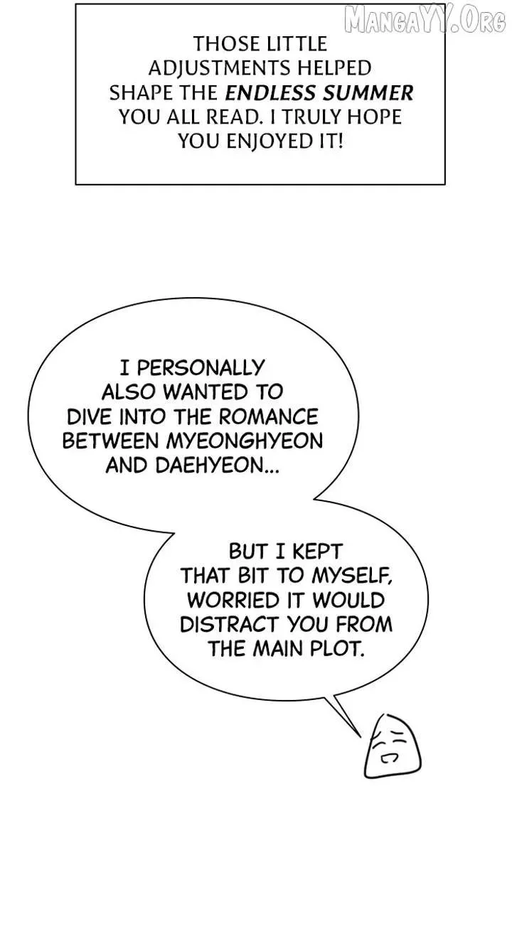 Endless Summer Chapter 59 page 15