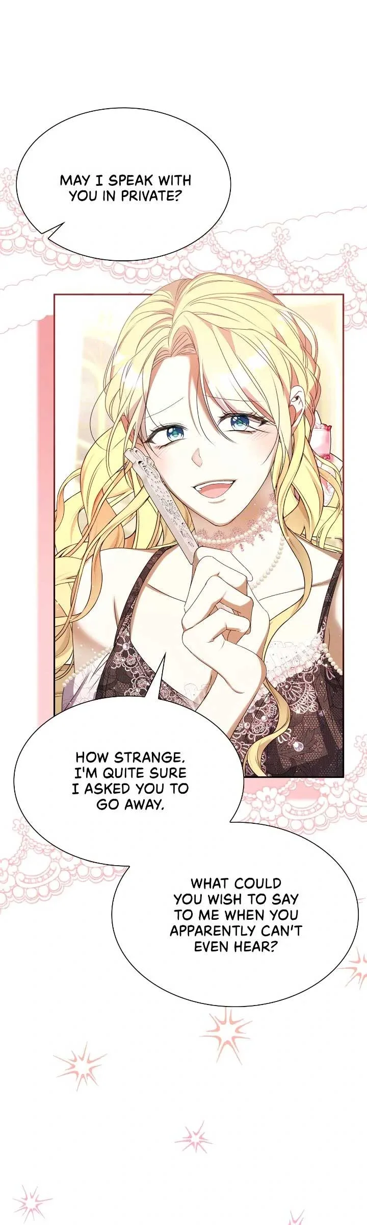 Enough with the Flirting Chapter 1 page 12