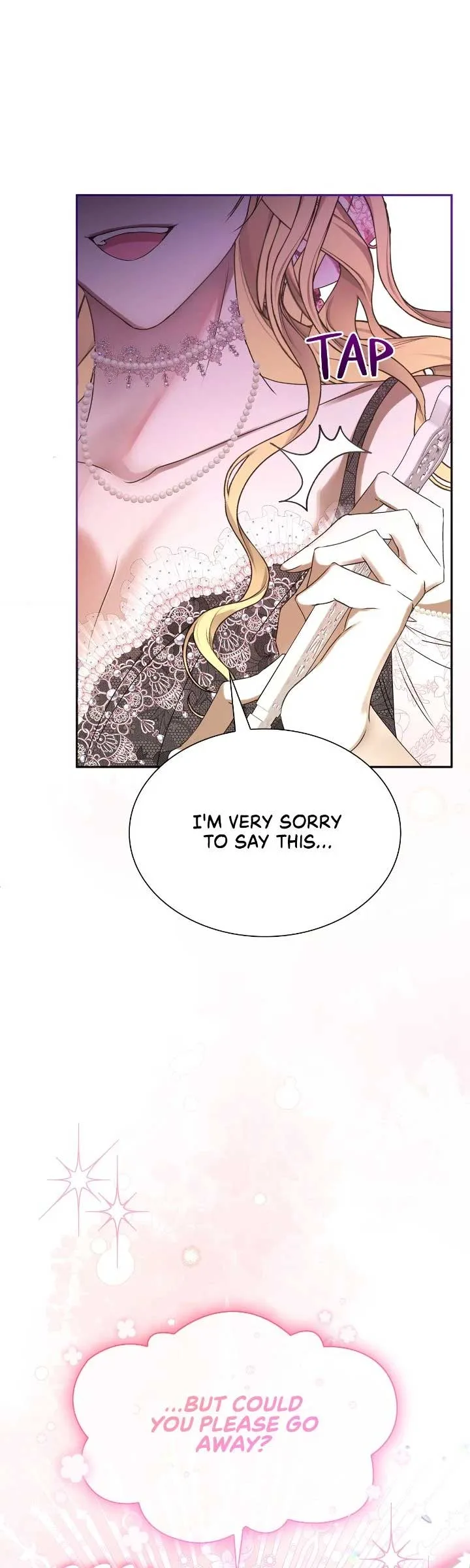 Enough with the Flirting Chapter 1 page 8