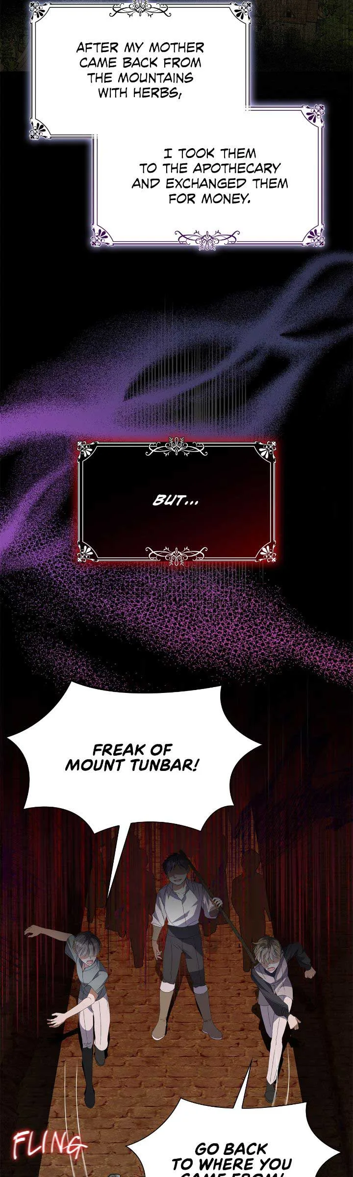 Enough with the Flirting Chapter 1 page 31