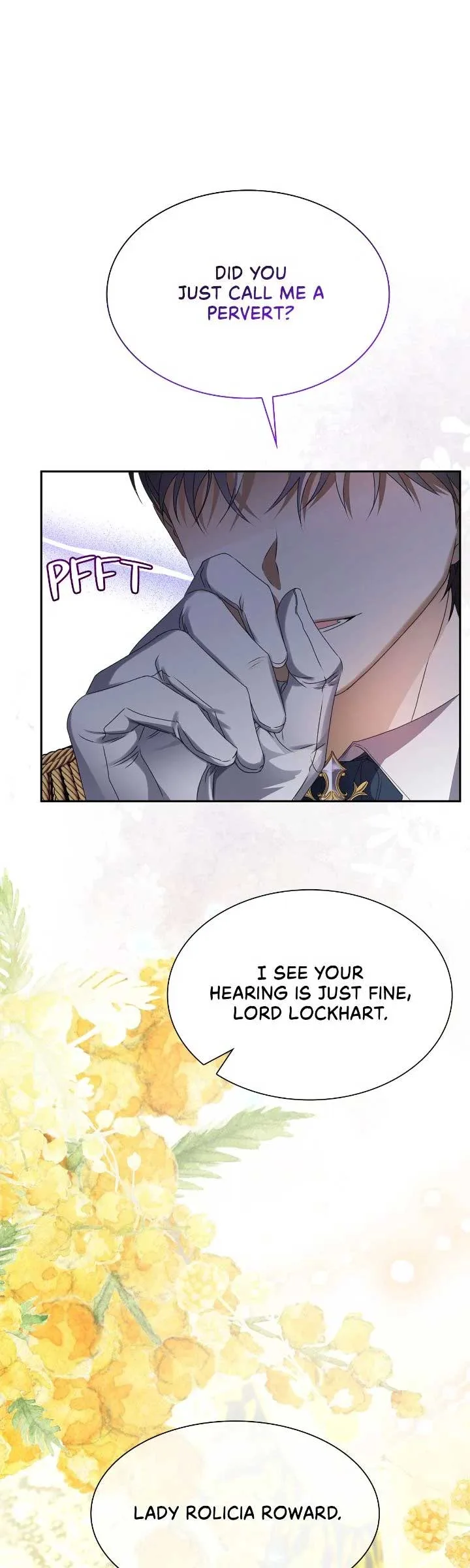 Enough with the Flirting Chapter 1 page 23