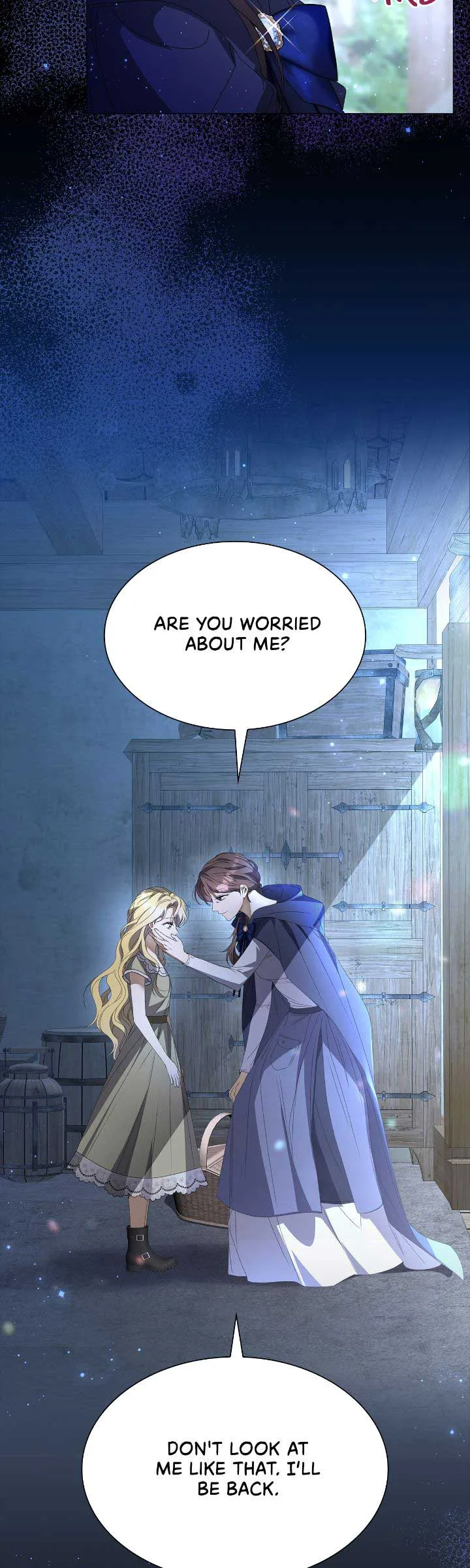 Enough with the Flirting Chapter 1 page 43