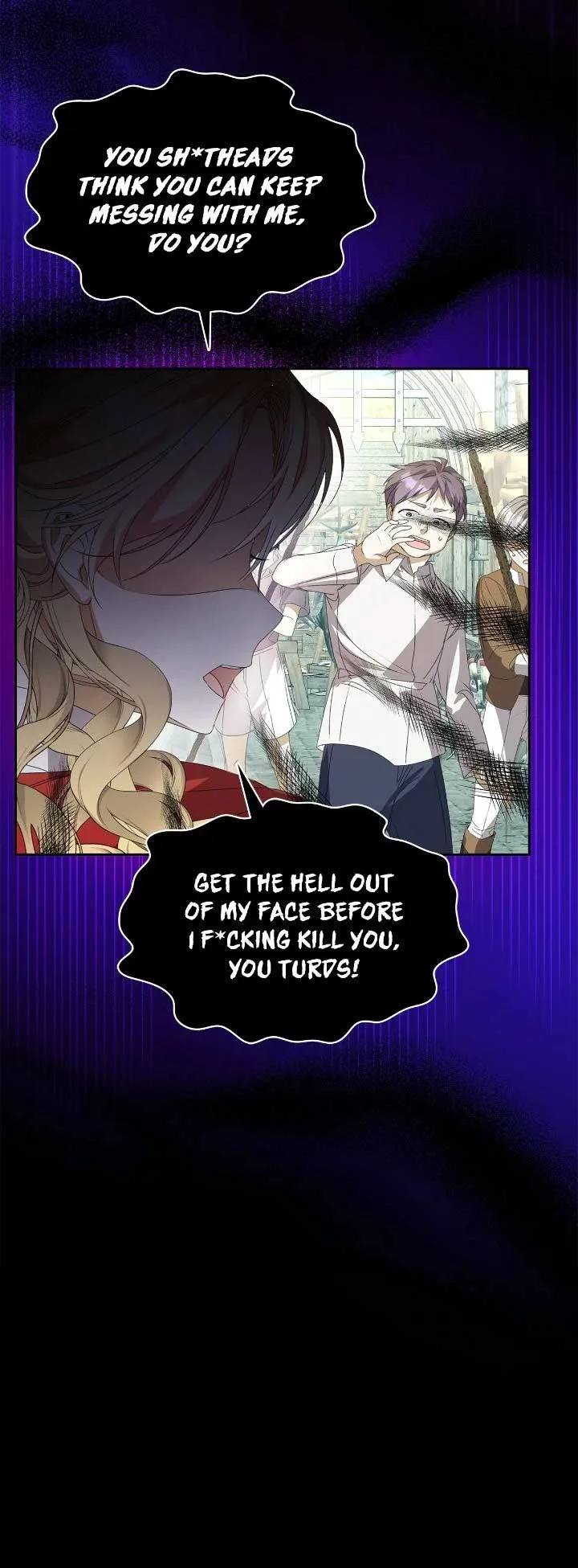 Enough with the Flirting Chapter 1 page 56