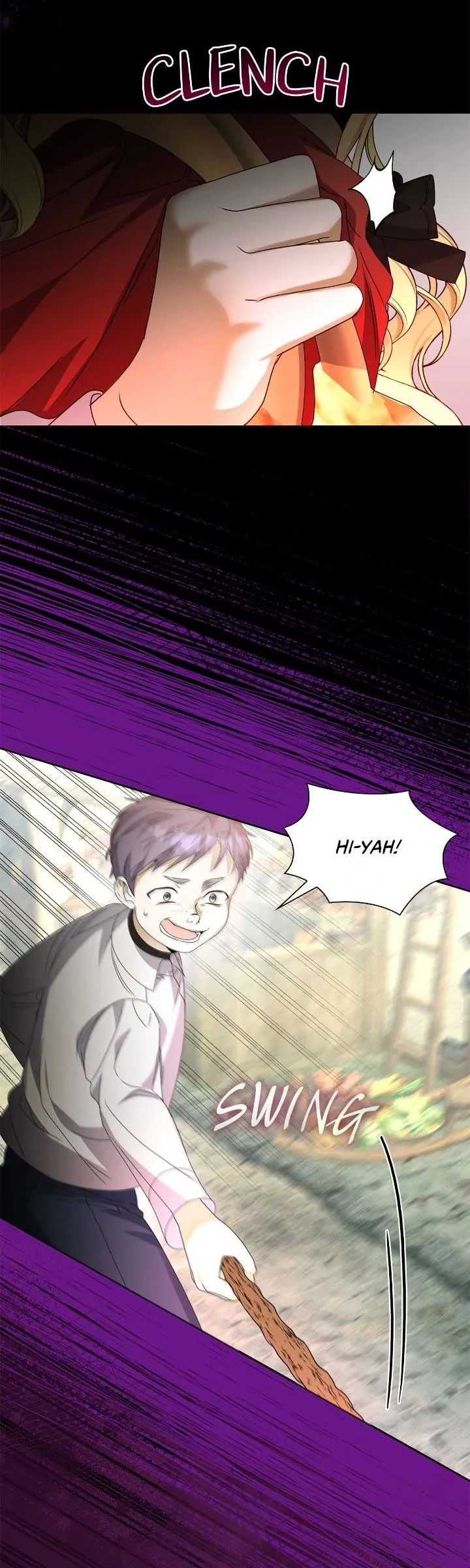 Enough with the Flirting Chapter 1 page 52