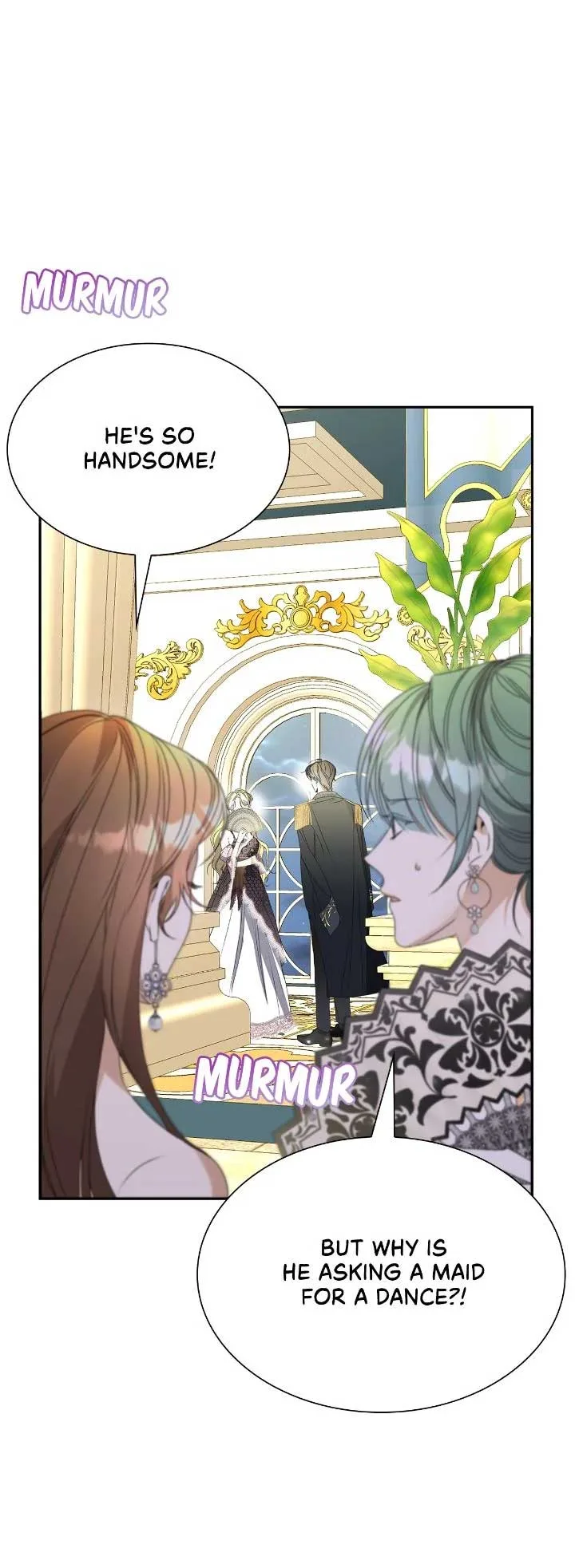 Enough with the Flirting Chapter 1 page 7