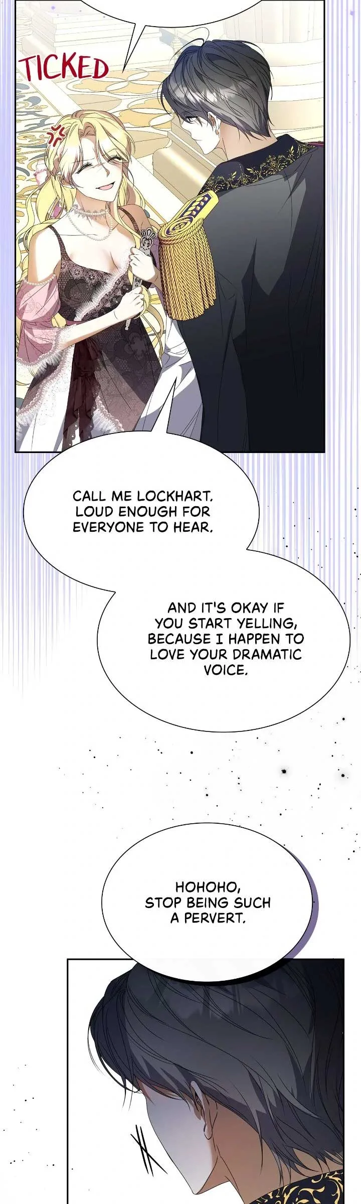 Enough with the Flirting Chapter 1 page 21