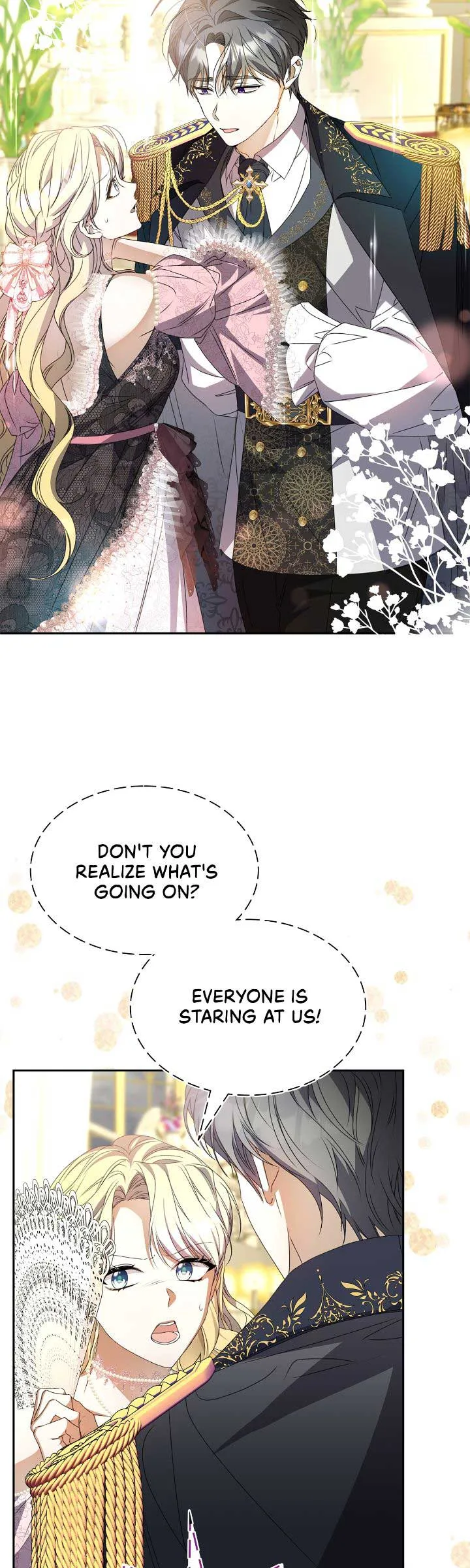 Enough with the Flirting Chapter 1 page 16