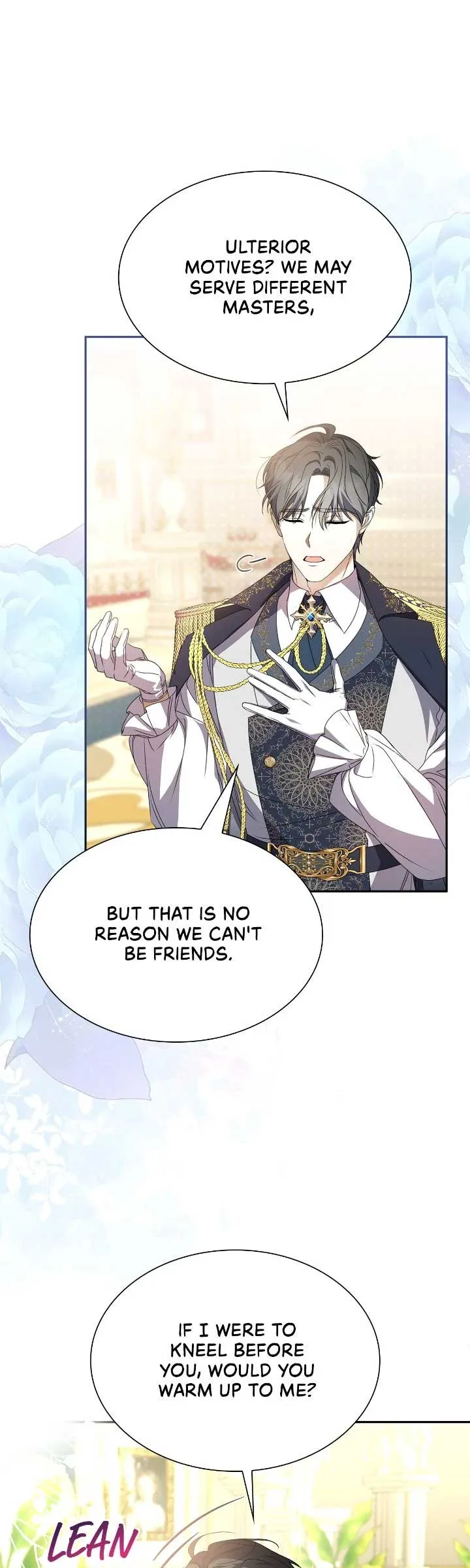 Enough with the Flirting Chapter 1 page 15