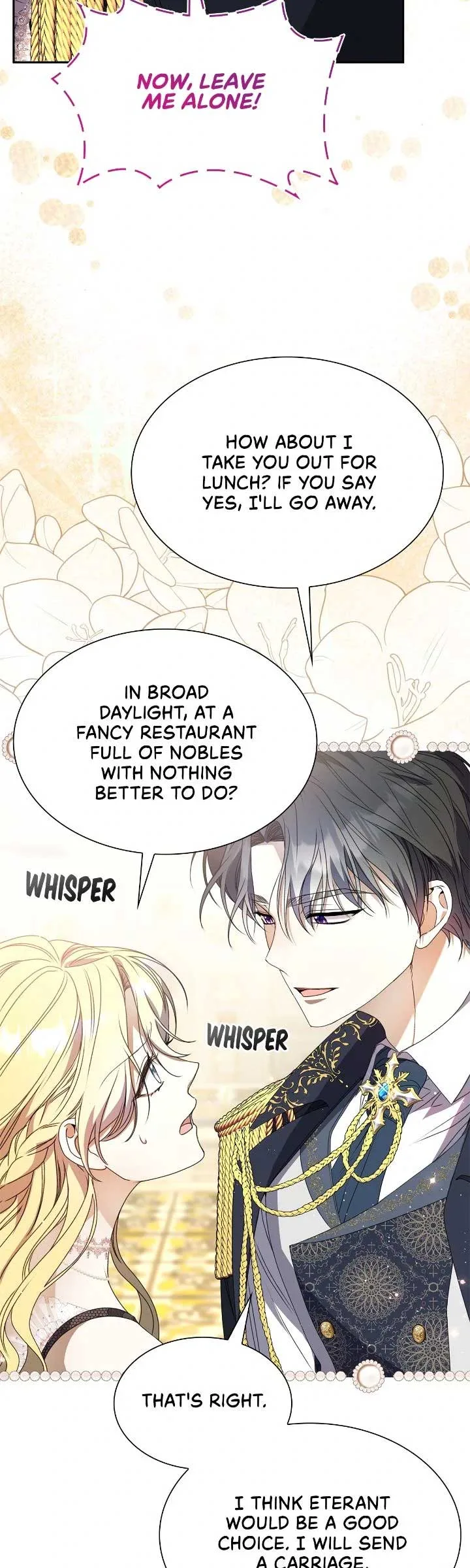 Enough with the Flirting Chapter 1 page 17