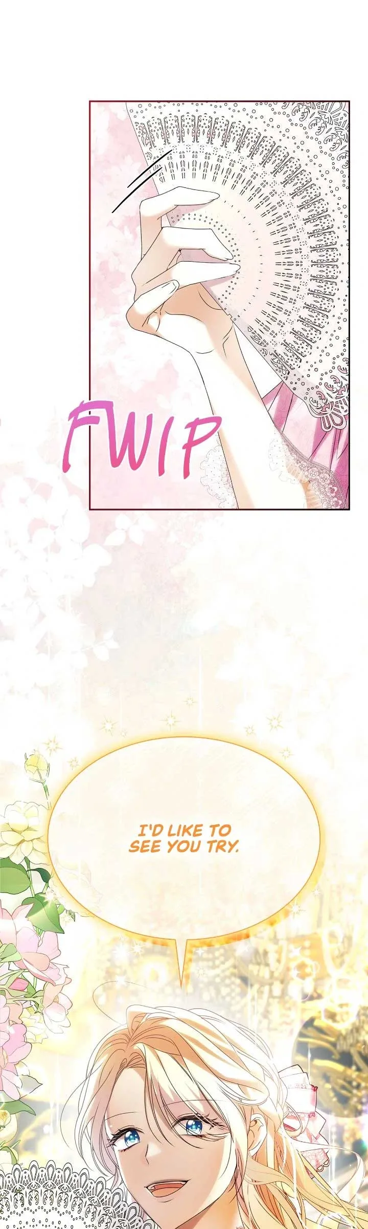Enough with the Flirting Chapter 1 page 27