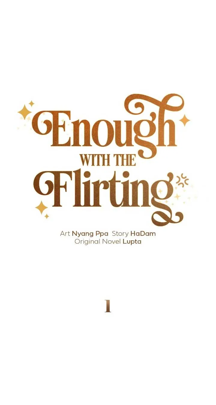Enough with the Flirting Chapter 1 page 29