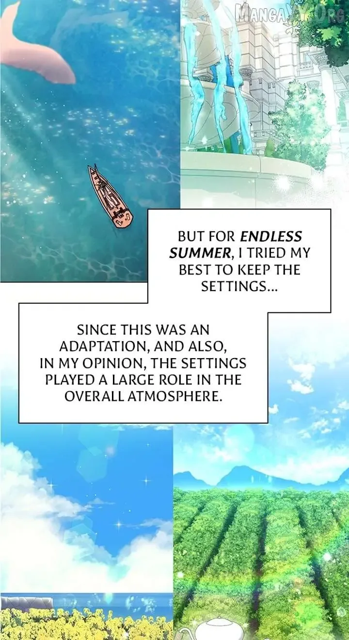 Endless Summer Chapter 59 page 49