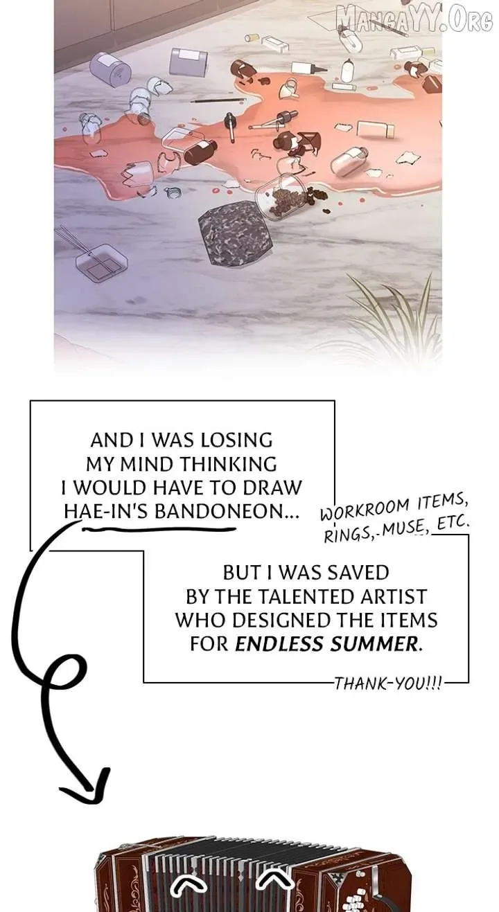 Endless Summer Chapter 59 page 45