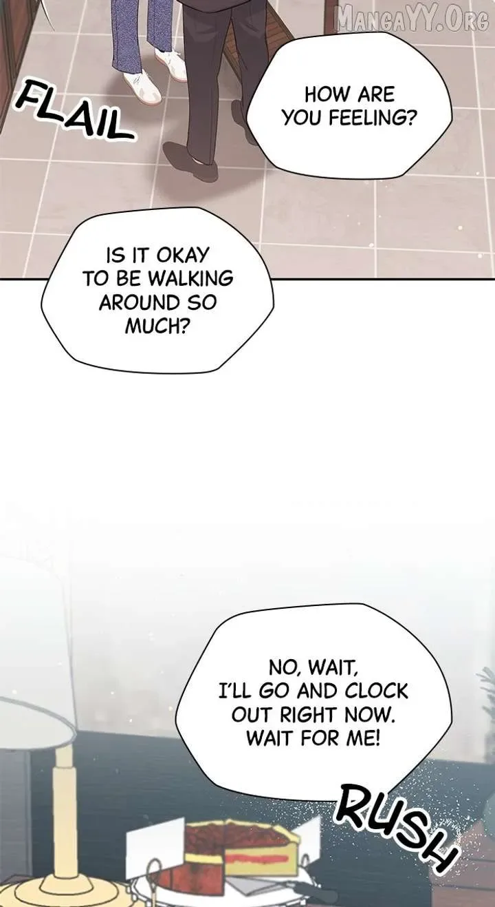 Endless Summer Chapter 58 page 92