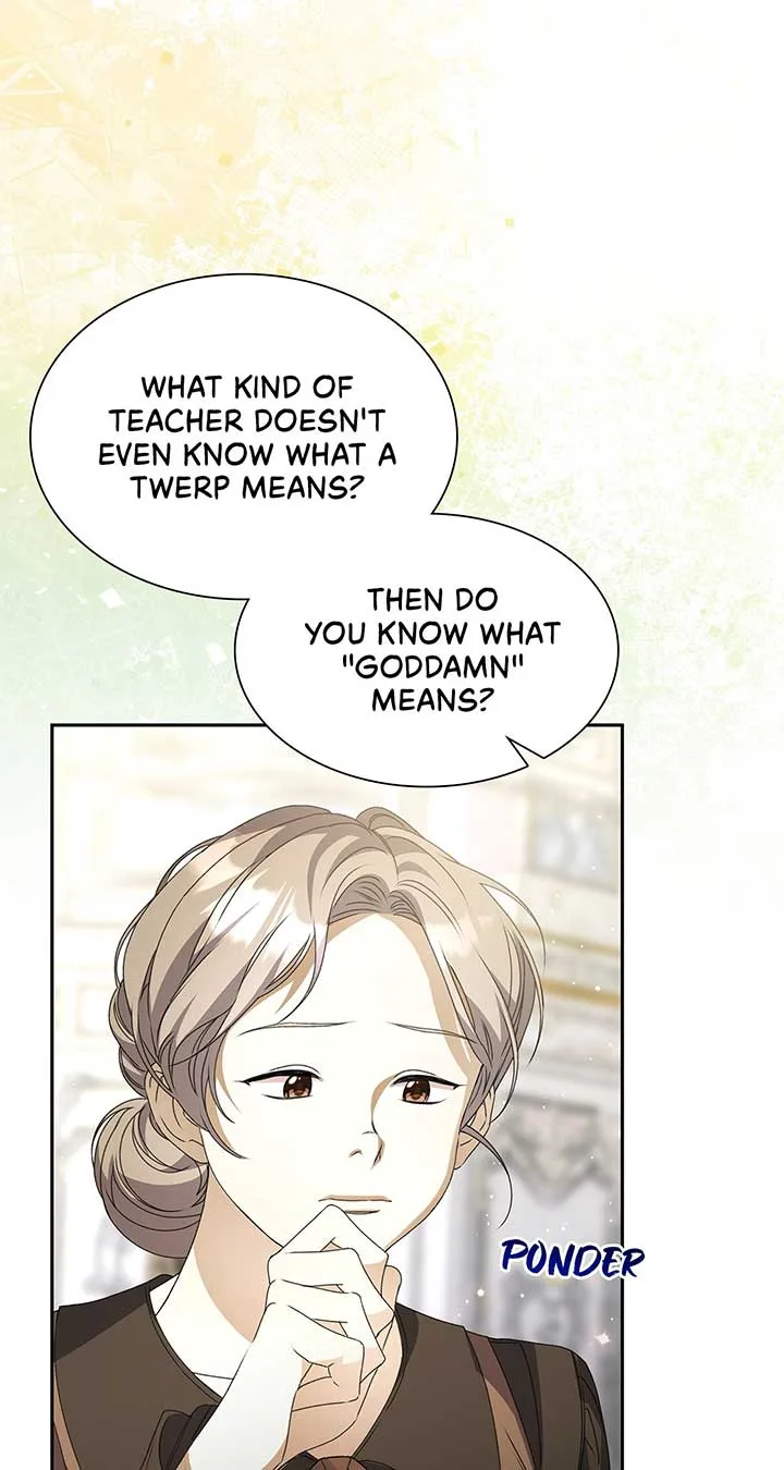 Enough with the Flirting Chapter 2 page 79
