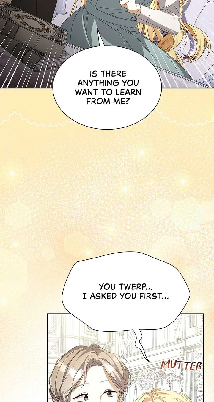 Enough with the Flirting Chapter 2 page 77
