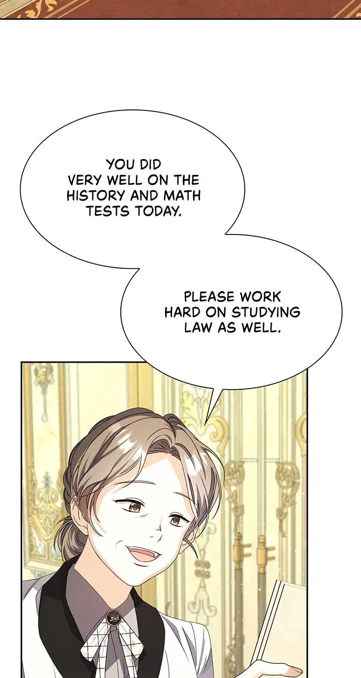 Enough with the Flirting Chapter 3 page 60