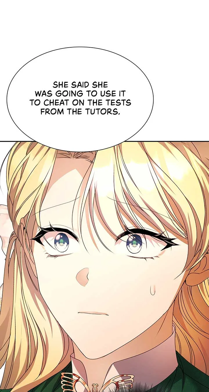 Enough with the Flirting Chapter 3 page 91