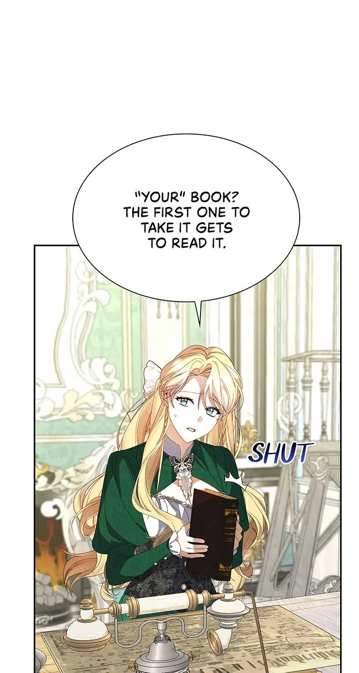 Enough with the Flirting Chapter 3 page 34