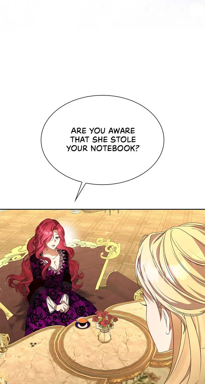 Enough with the Flirting Chapter 3 page 89