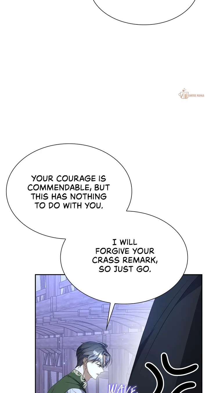 Enough with the Flirting Chapter 4 page 32