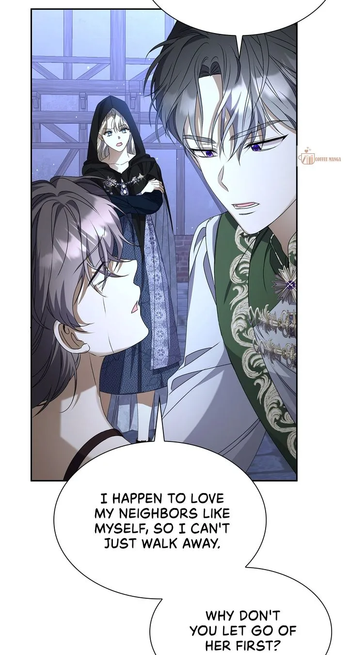 Enough with the Flirting Chapter 4 page 31