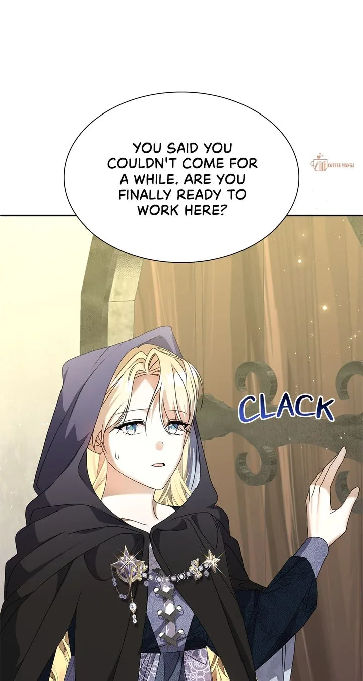 Enough with the Flirting Chapter 4 page 8