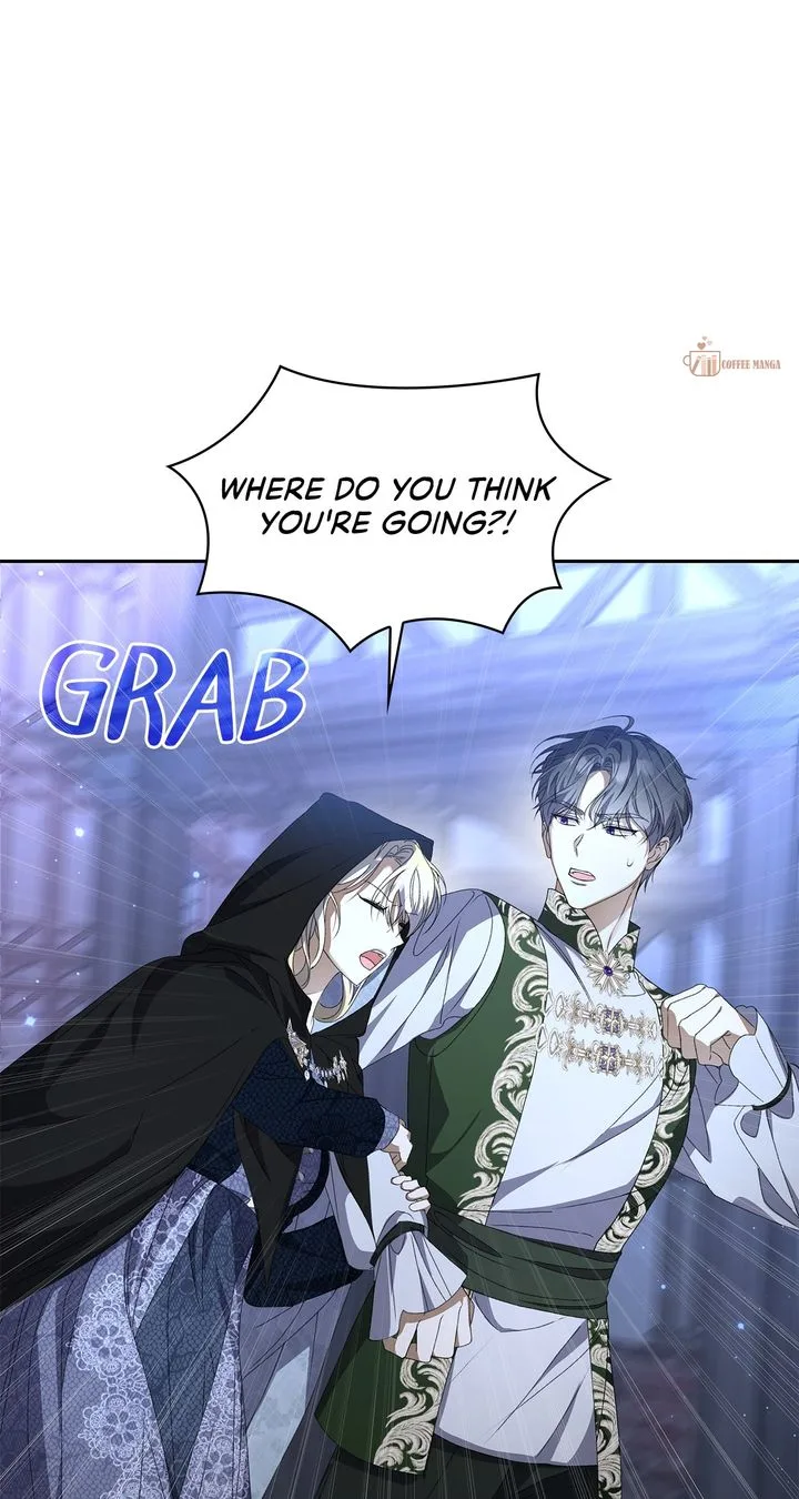 Enough with the Flirting Chapter 4 page 39