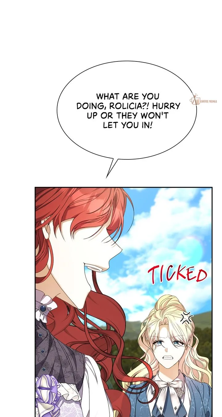 Enough with the Flirting Chapter 4 page 98