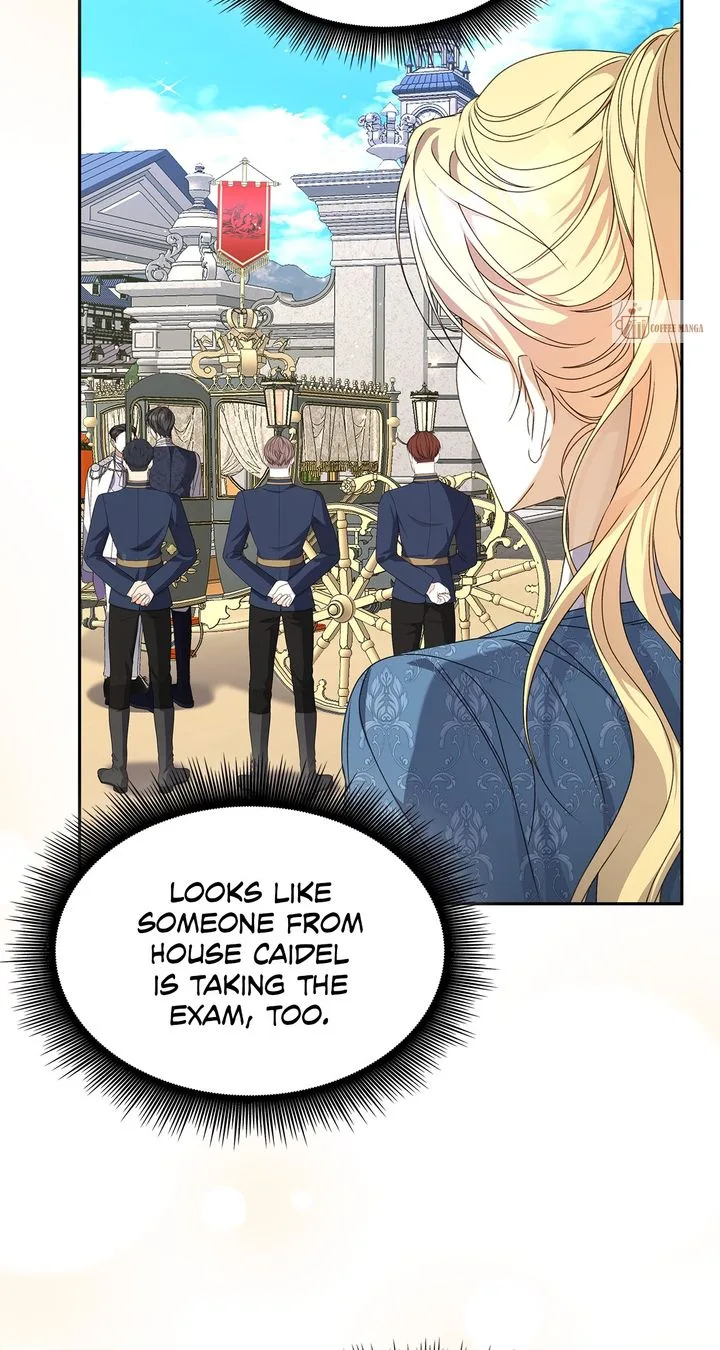 Enough with the Flirting Chapter 4 page 95